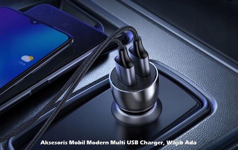 Multi USB Charger