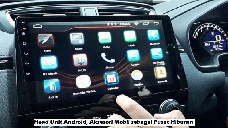 Head Unit Android