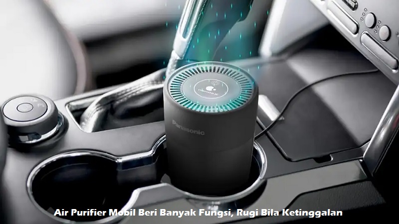 Air Purifier Mobil