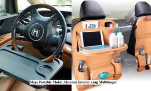 Meja Portable Mobil