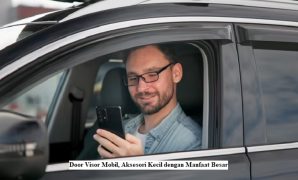 Door Visor Mobil