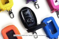 Gantungan Kunci Mobil Keyless